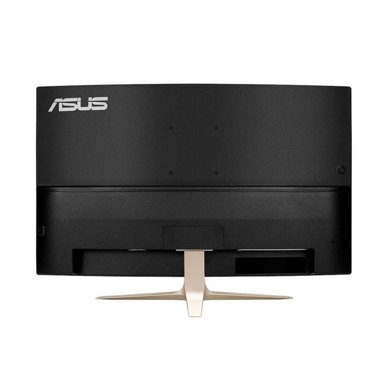 ASUS VA327H Curved FHD 32 Inch Monitor Fhd 1920 x 1080/HDMI/D-Sub/Flicker Free/Low Blue Light