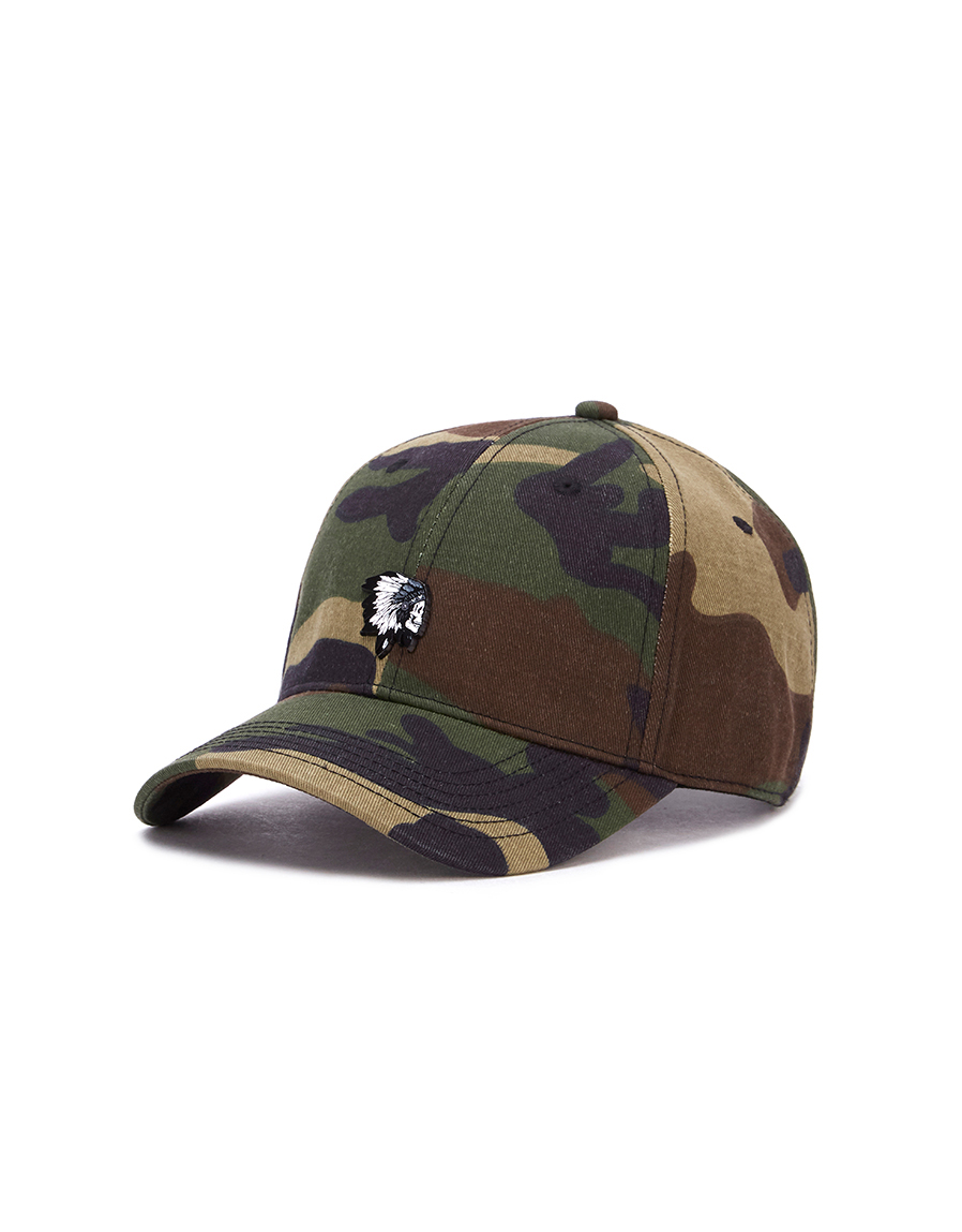Cayler & Sons BL Freedom Corps Curved Woodland/Mc Cap