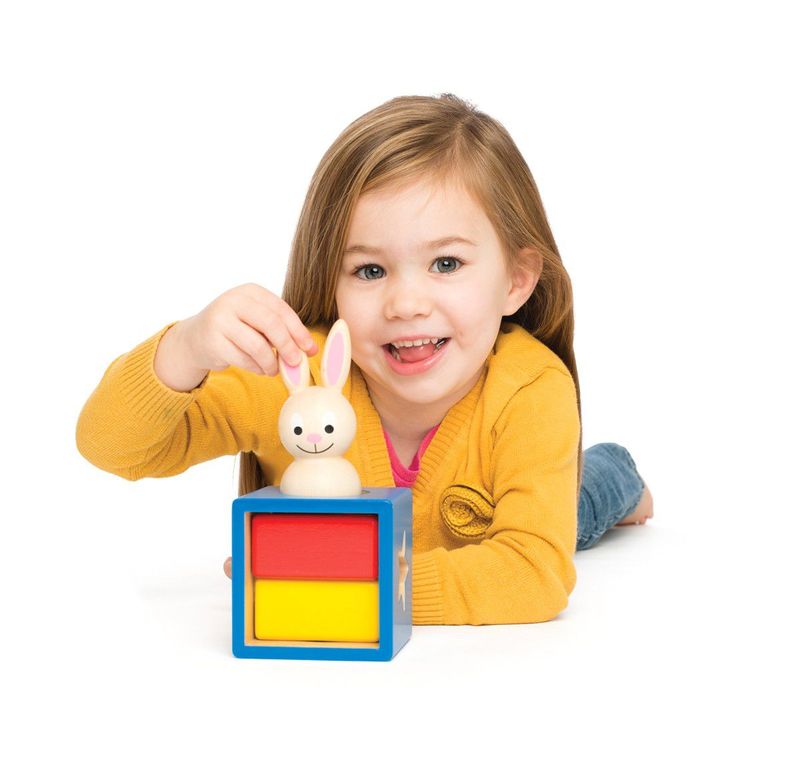 Smartgames Pre-School Premium Wood Bunny Boo