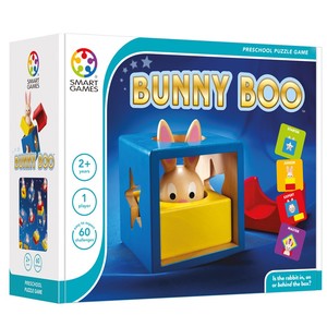 Smartgames Pre-School Premium Wood Bunny Boo