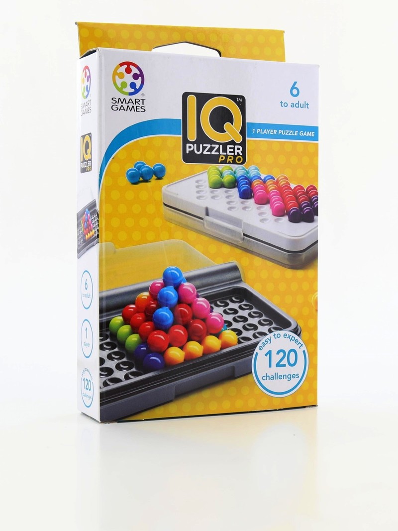 Smartgames Iq Puzzler Pro