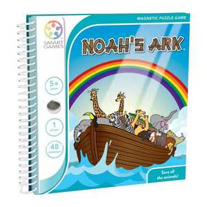 Smartgames Magnatic Travel Noah's Ark