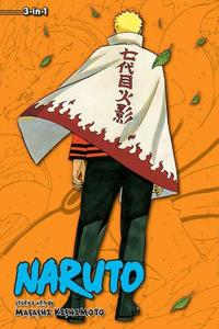 Naruto Vol.24 (Vol.70-71-72) | Masashi Kishimoto