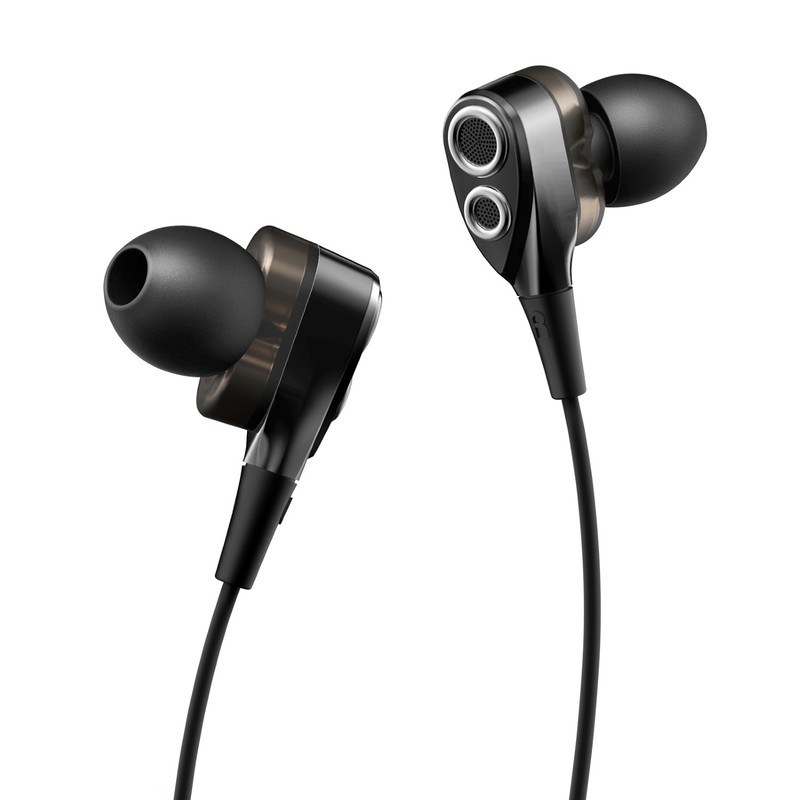 VAVA Moov 11 Black Wired In-Ear Earphones
