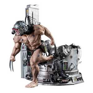 Iron Studios Weapon X Legacy Replica Statue 1/4 Scale
