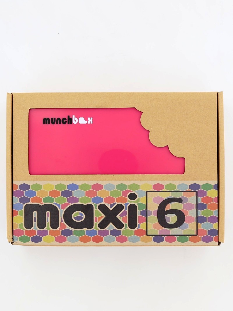 Munchbox Max16 Pink Princess