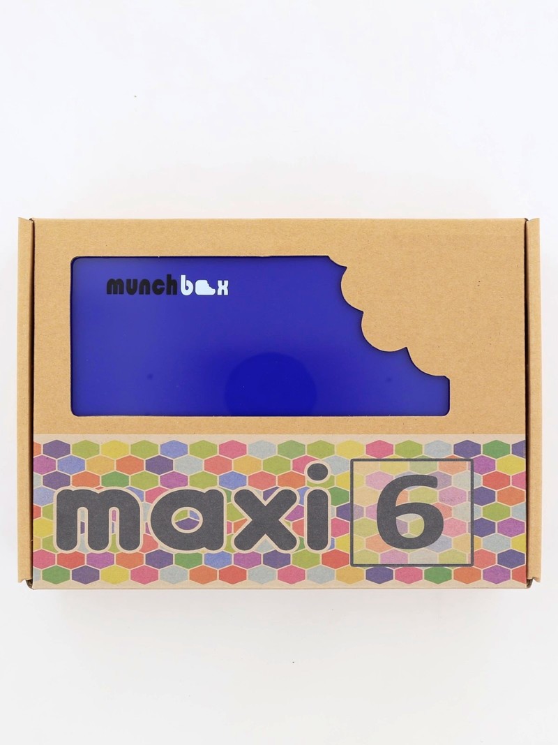 Munchbox Maxi6 Midnight Blue