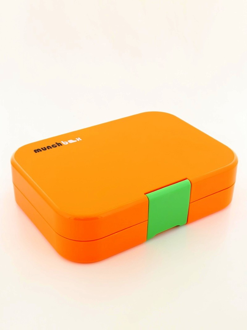 Munchbox Maxi6 Orange Tropicana