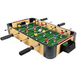 Merchant Ambassador Wood Tabletop Football/Foosball/Soccer (50 cm)