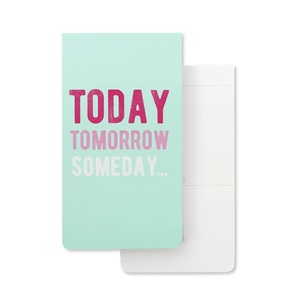 Go Stationery Get Things Done Kraft Typo Reminder Pad