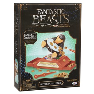 Fantastic Beasts Niffler Challenge Game