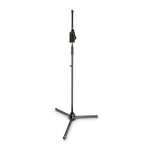 Gravity MS43 Microphone Stand With Folding Tripod Base Black