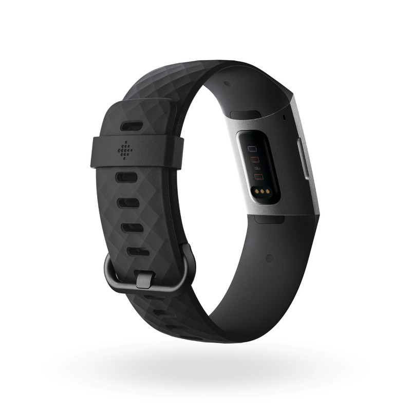 Fitbit Charge 3 Graphite/Black Activity Tracker