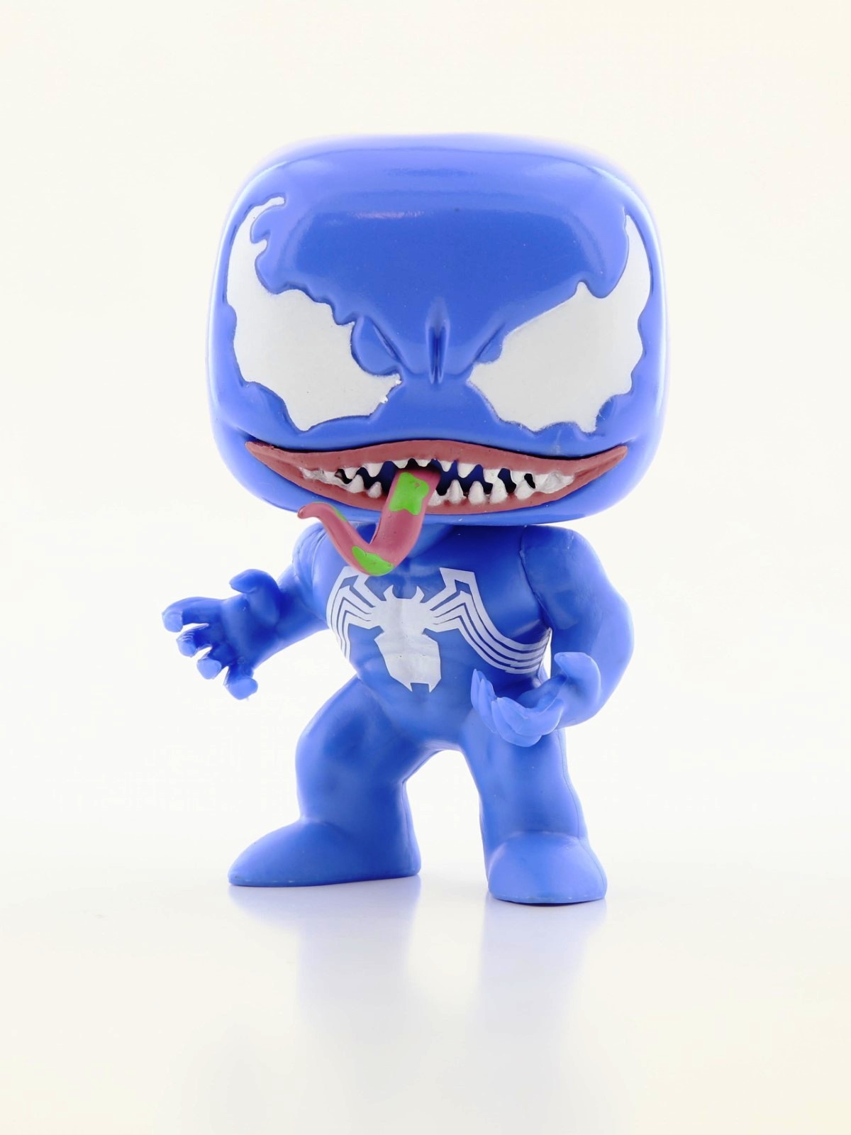 Funko Pop Marvel Venom Blue Figure