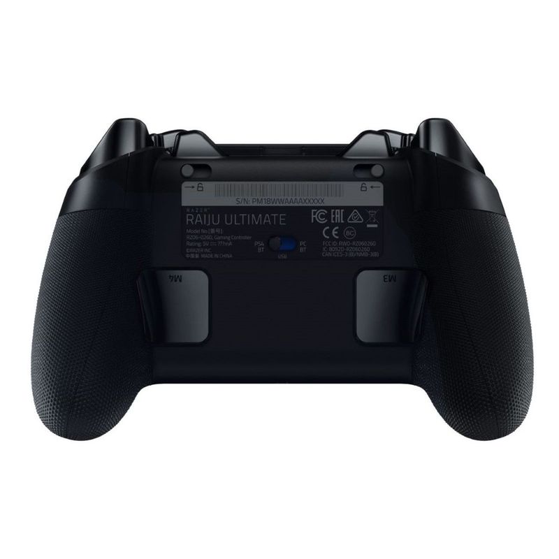 Razer Raiju Ultimate Edition Gaming Controller for PS4