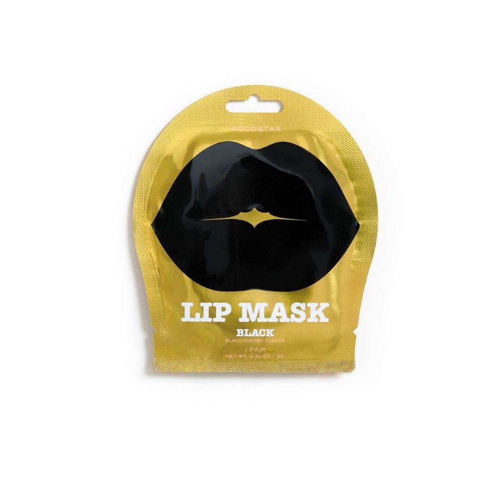 Kocostar Black Lip Mask