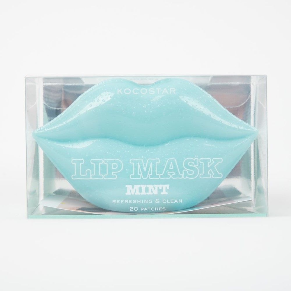 Kocostar Mint Lip Mask (20 Patches)