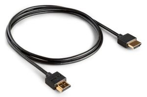 Meliconi 45 Degrees Plug HDMI Cable 1.5M
