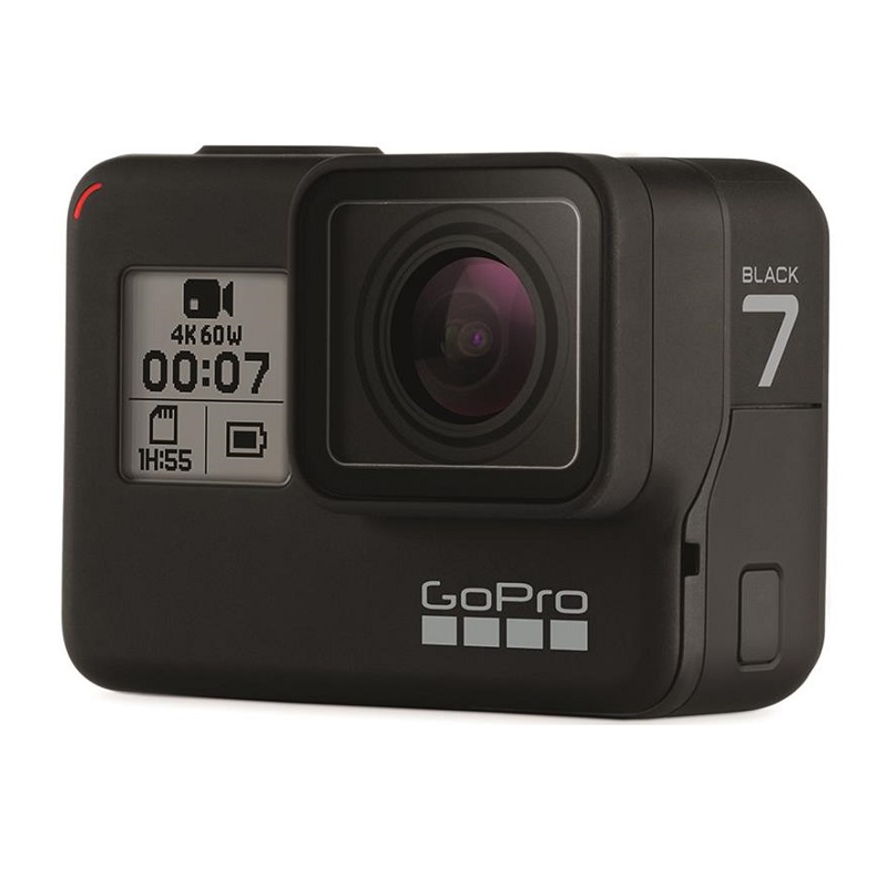 GoPro HERO7 Action Camera Black