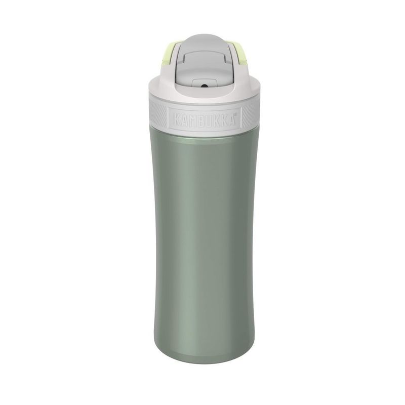 Kambukka Lagoon Insulated Water Bottle with Spout Lid 400ml Spring Eve