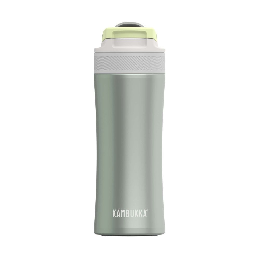 Kambukka Lagoon Insulated Water Bottle with Spout Lid 400ml Spring Eve