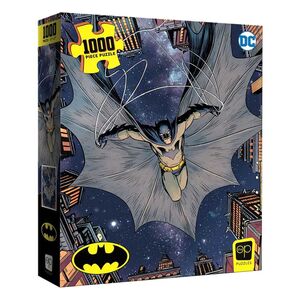 USAopoly Batman I Am The Night Jigsaw Puzzle (1000 Pieces)