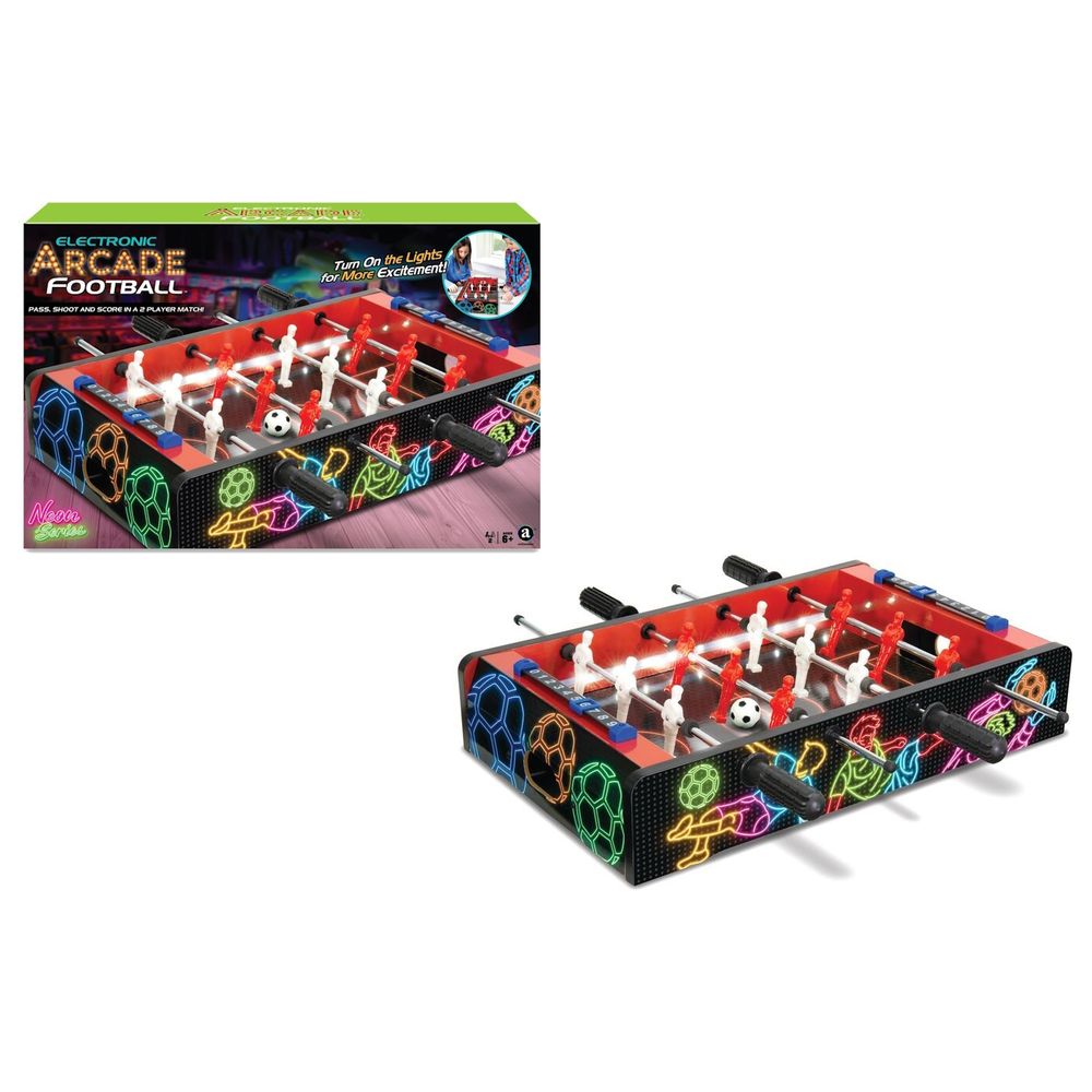 Merchant Ambassador Neon Series Electronic Arcade Football