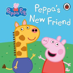 Peppa Pig Peppa's New Friend | Ladybird Books