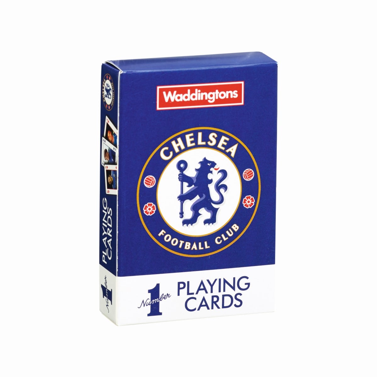 Waddington's Playing Cards No. 1 Chelsea Deck