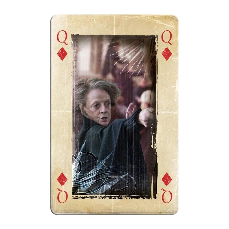 Waddington's Playing Cards No. 1 Harry Potter Deck