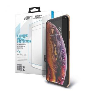 Bodyguardz Pure 2 Screen Protector for iPhone XS Max