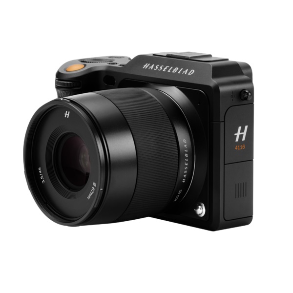 Hasselblad X1D-50C 4116 Edition Camera with 45mm Lens