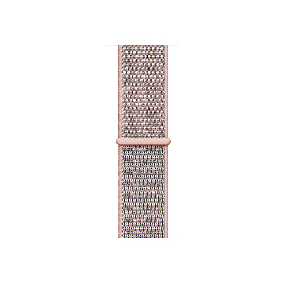 Apple 40mm Pink Sand Sport Loop for Apple Watch (Compatible with Apple Watch 38/40/41mm)