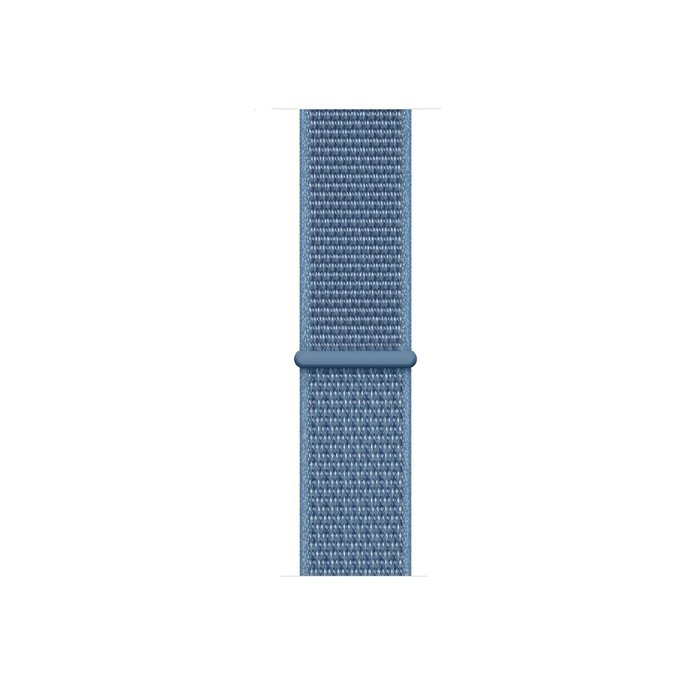 Apple 44mm Cape Cod Blue Sport Loop for Apple Watch (Compatible with Apple Watch 42/44/45mm)