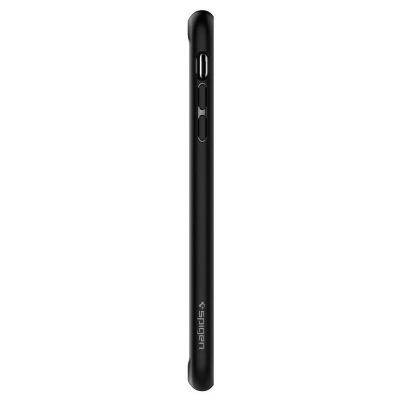 Spigen Ultra Hybrid Matte Black Case for iPhone XS Max