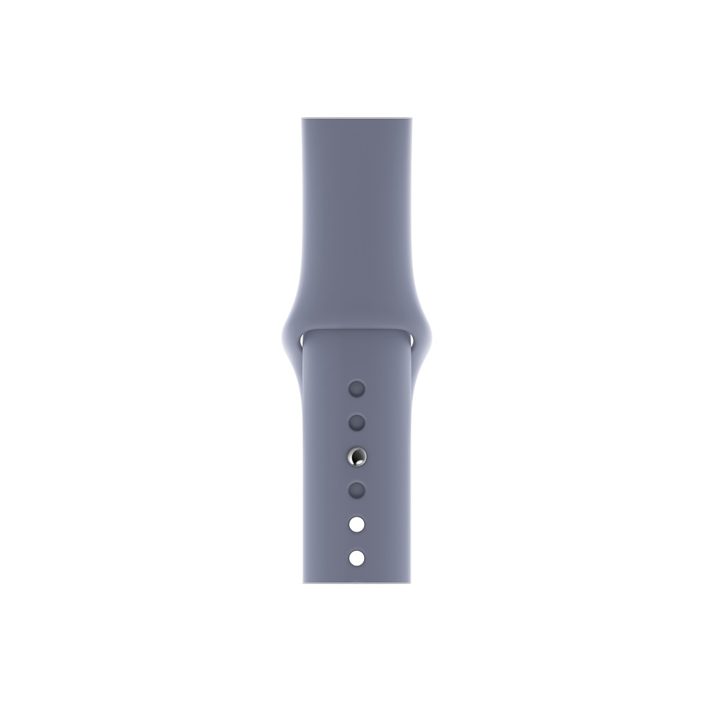 Apple 40mm Sport Band Lavender Grey S/M & M/L for Apple Watch (Compatible with Apple Watch 38/40/41mm)