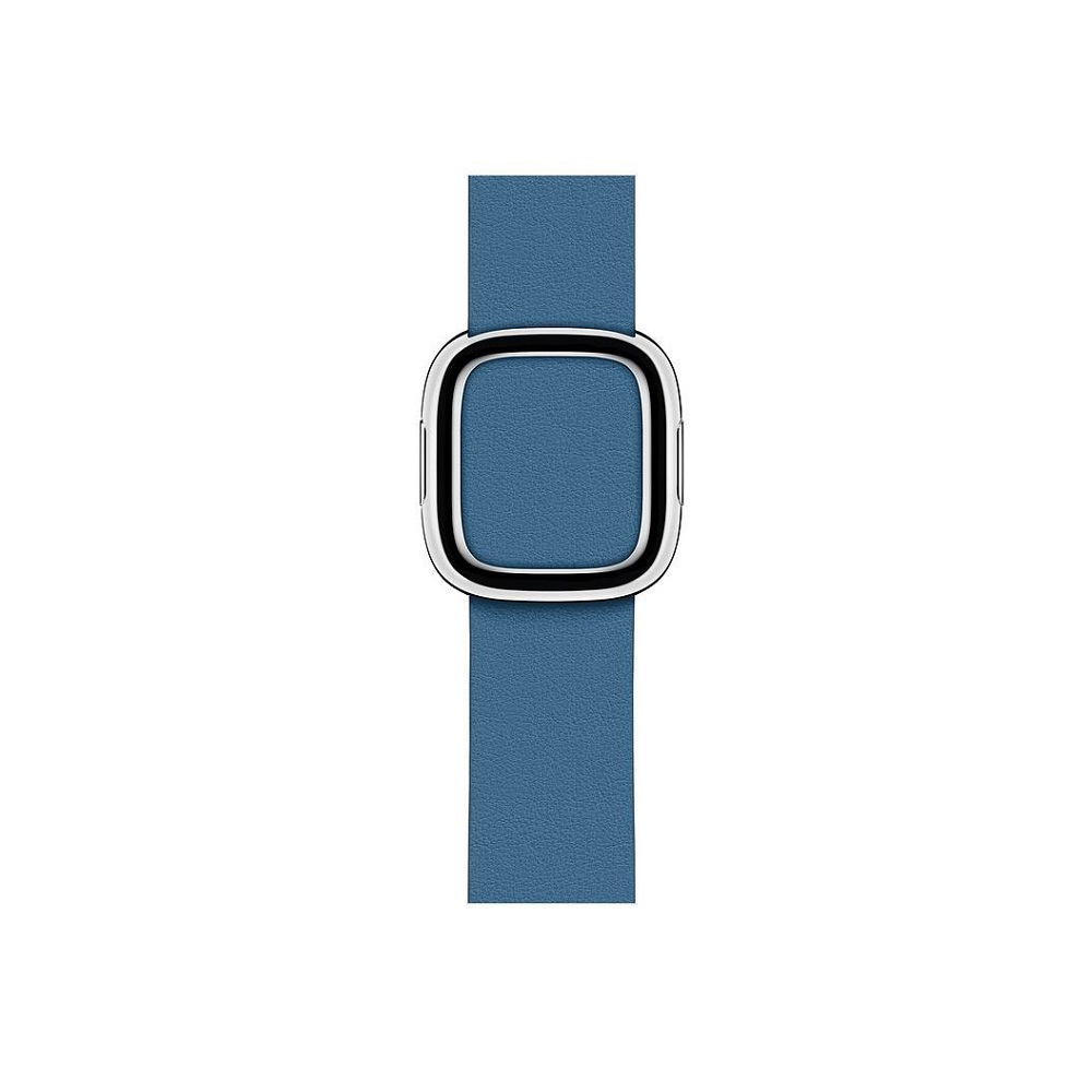 Apple 40mm Cape Cod Blue Modern Buckle Band for Apple Watch Large (Compatible with Apple Watch 38/40/41mm)
