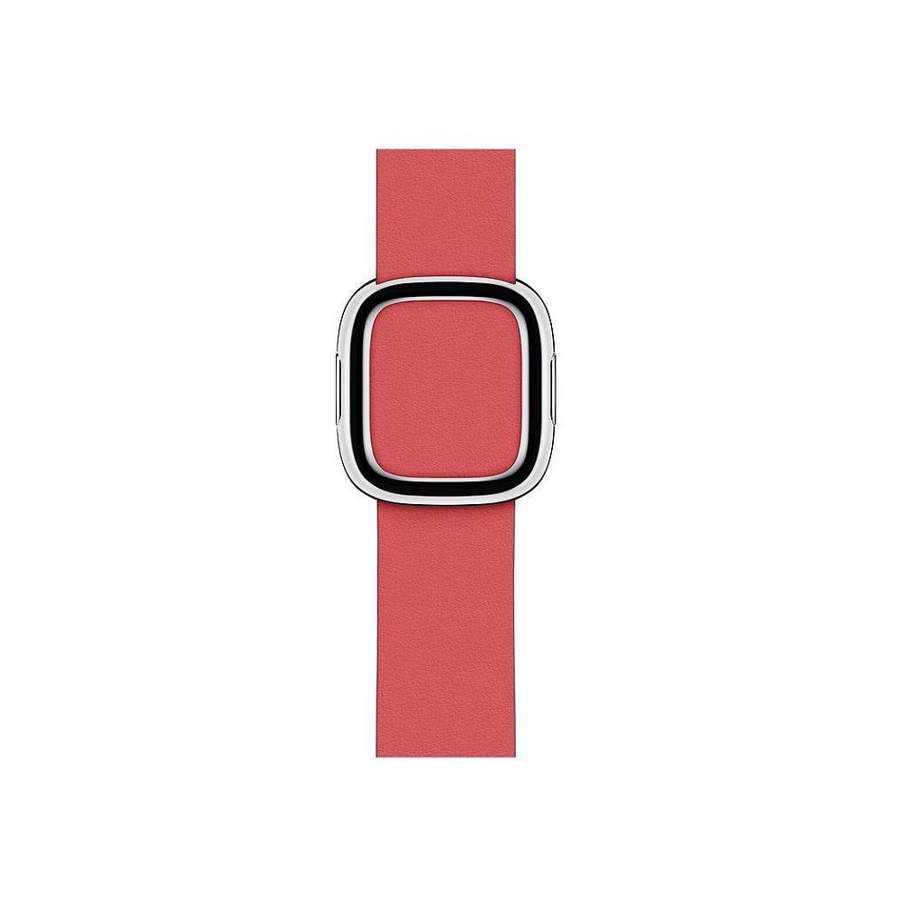 Apple 40mm Peony Pink Modern Buckle Band for Apple Watch Large (Compatible with Apple Watch 38/40/41mm)