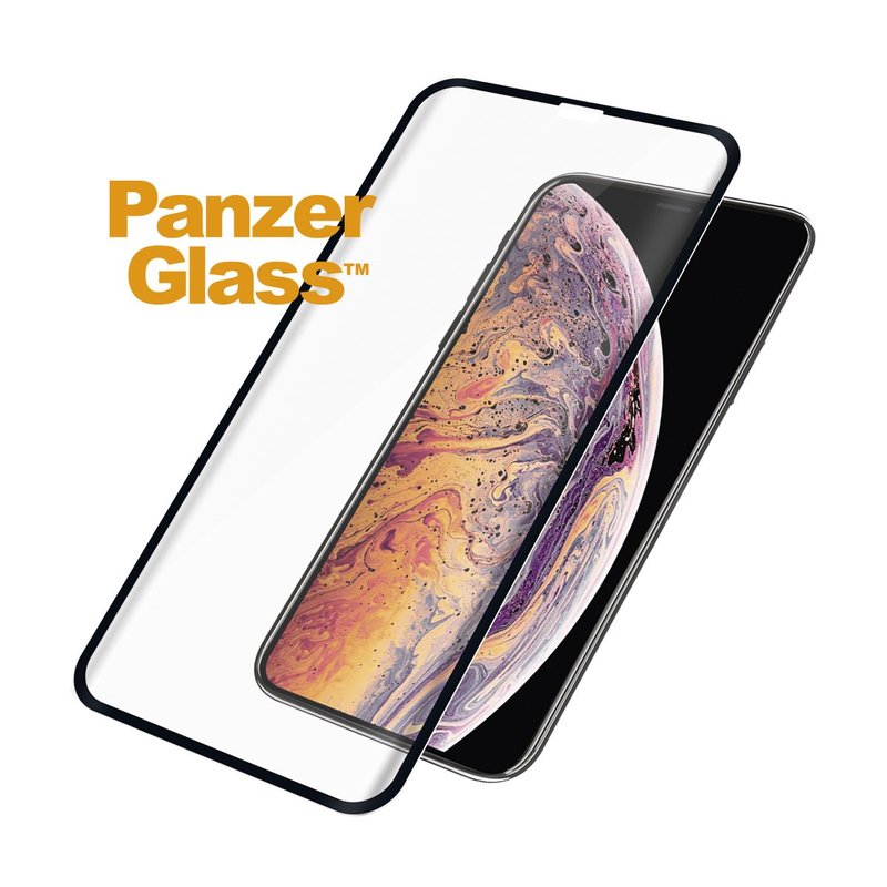Panzerglass Privacy Edge To Edge Black for iPhone XS Max