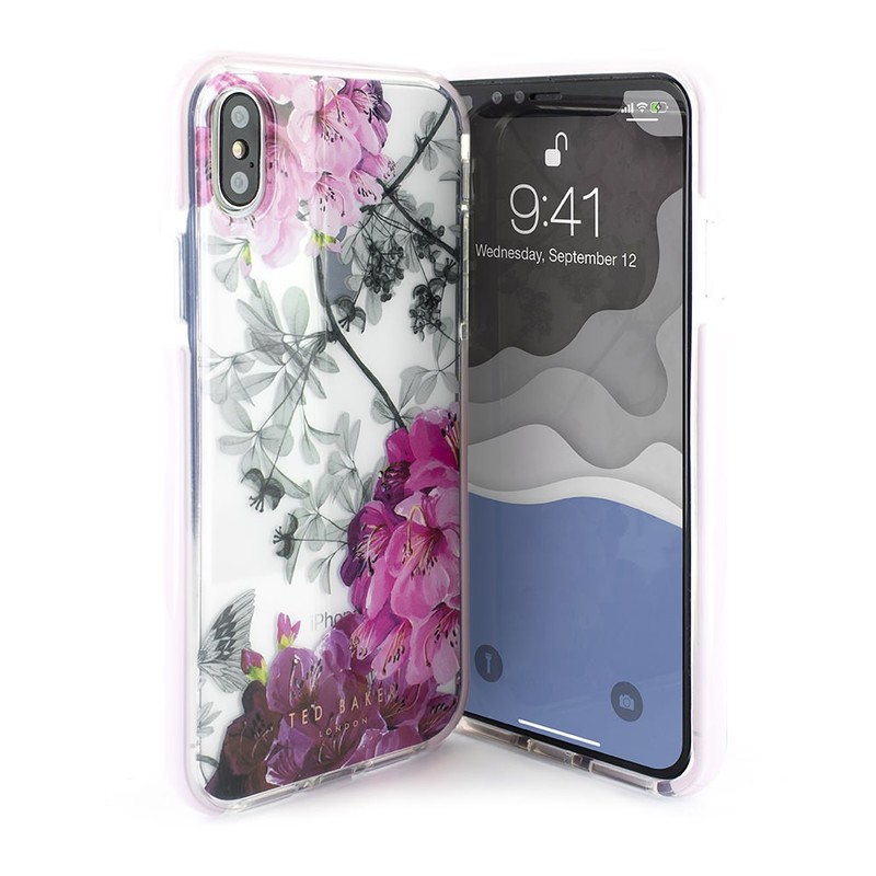 Ted Baker Babylon Anti Shock Case for iPhone XS Max