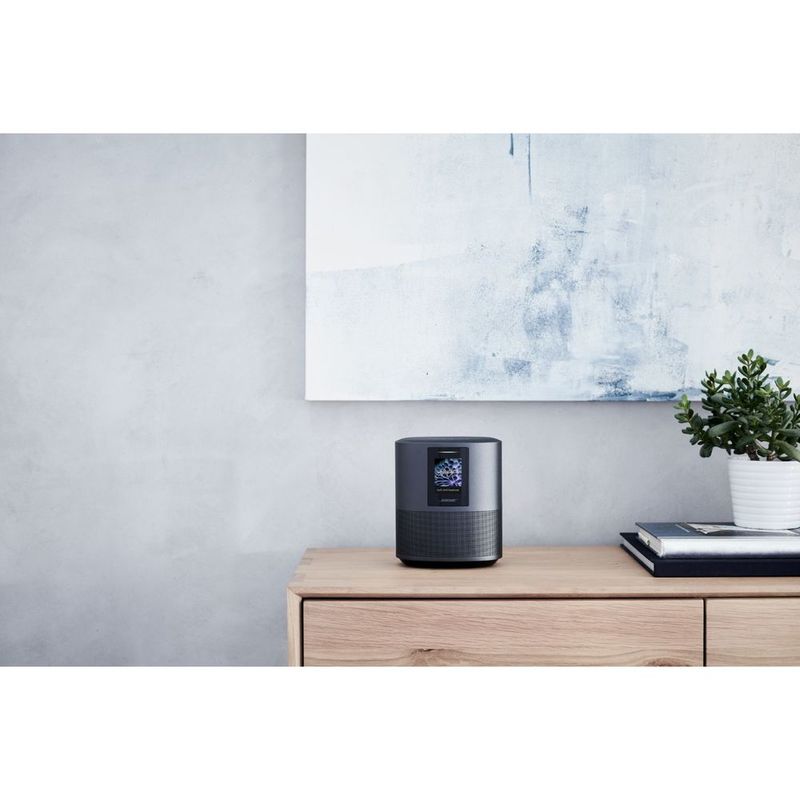 Bose Home Speaker 500 with Amazon Alexa Triple Black