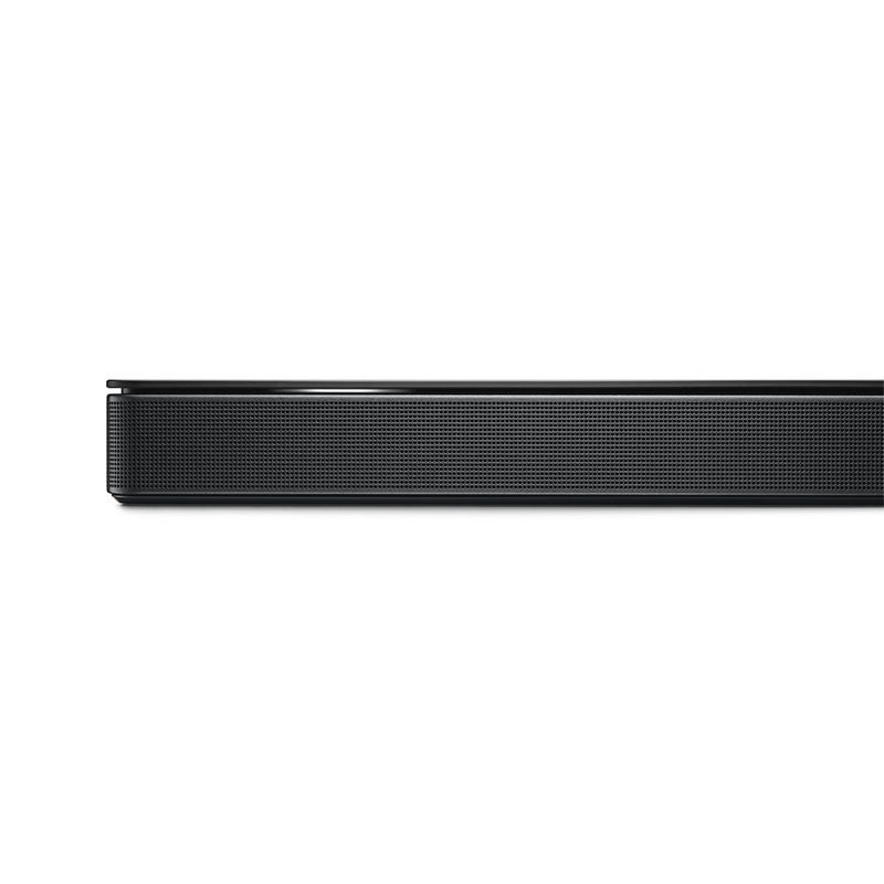 Bose Soundbar 500 Smart Speaker Black