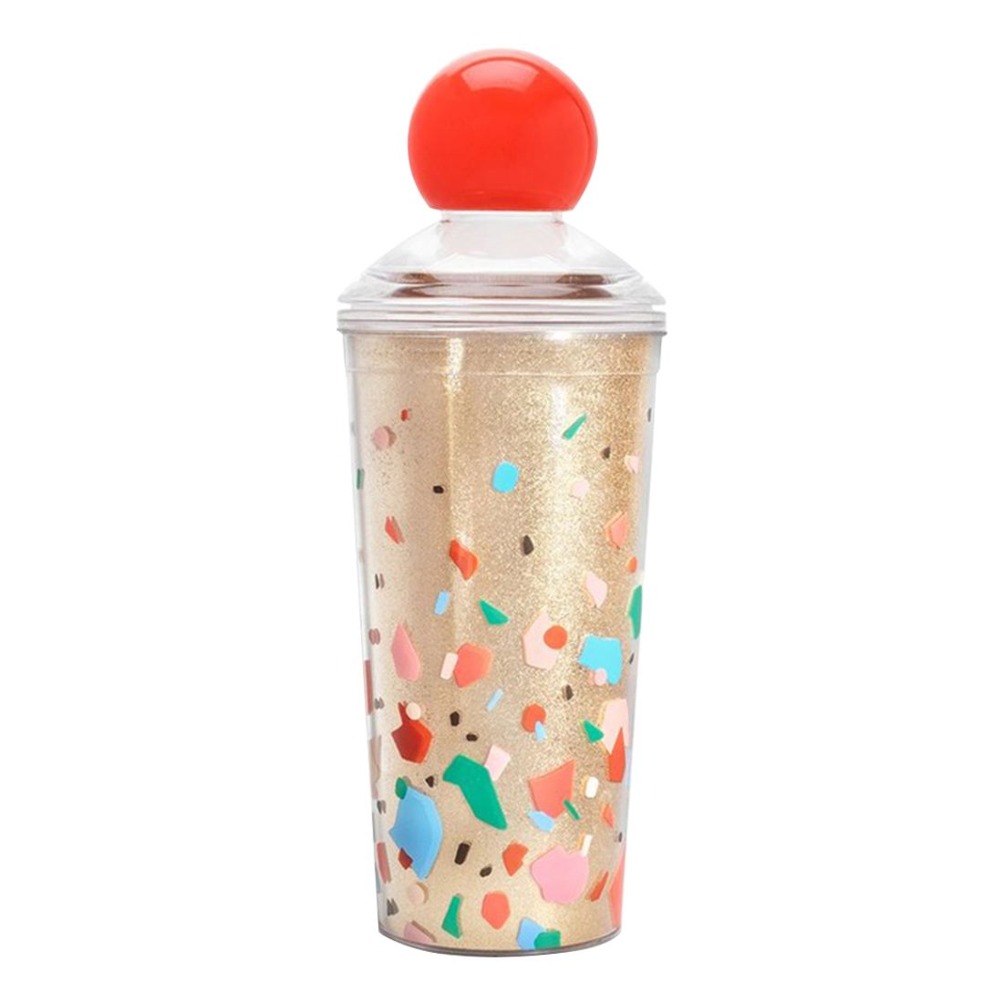 Ban.do Glitter Bomb Cocktail Shaker Confetti 590ml