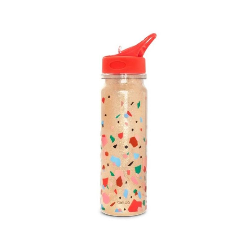 Ban.do Glitter Bomb Water Bottle Confetti