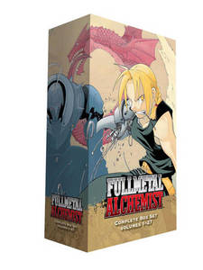 Fullmetal Alchemist Box Set (Vol.1-27)| Hiromu Arakawa
