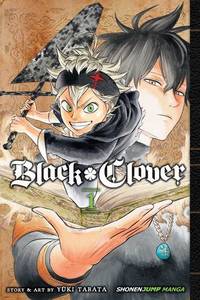 Black Clover Vol.1 | Yuki Tabata