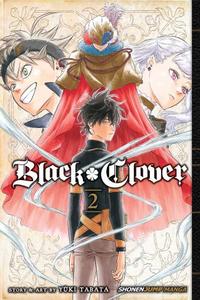 Black Clover Vol.2 | Yuki Tabata