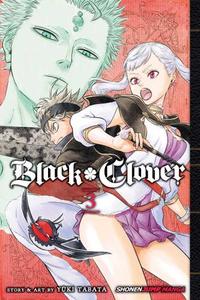 Black Clover Vol.3 | Yuki Tabata