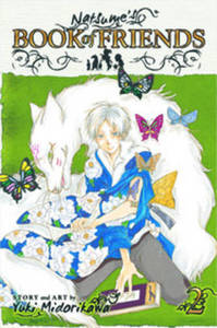 Natsume's Book of Friends Vol.2 | Yuki Midorikawa