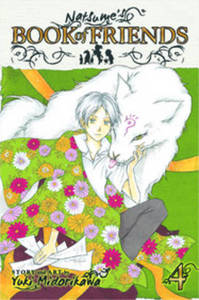 Natsume's Book of Friends Vol.4 | Yuki Midorikawa